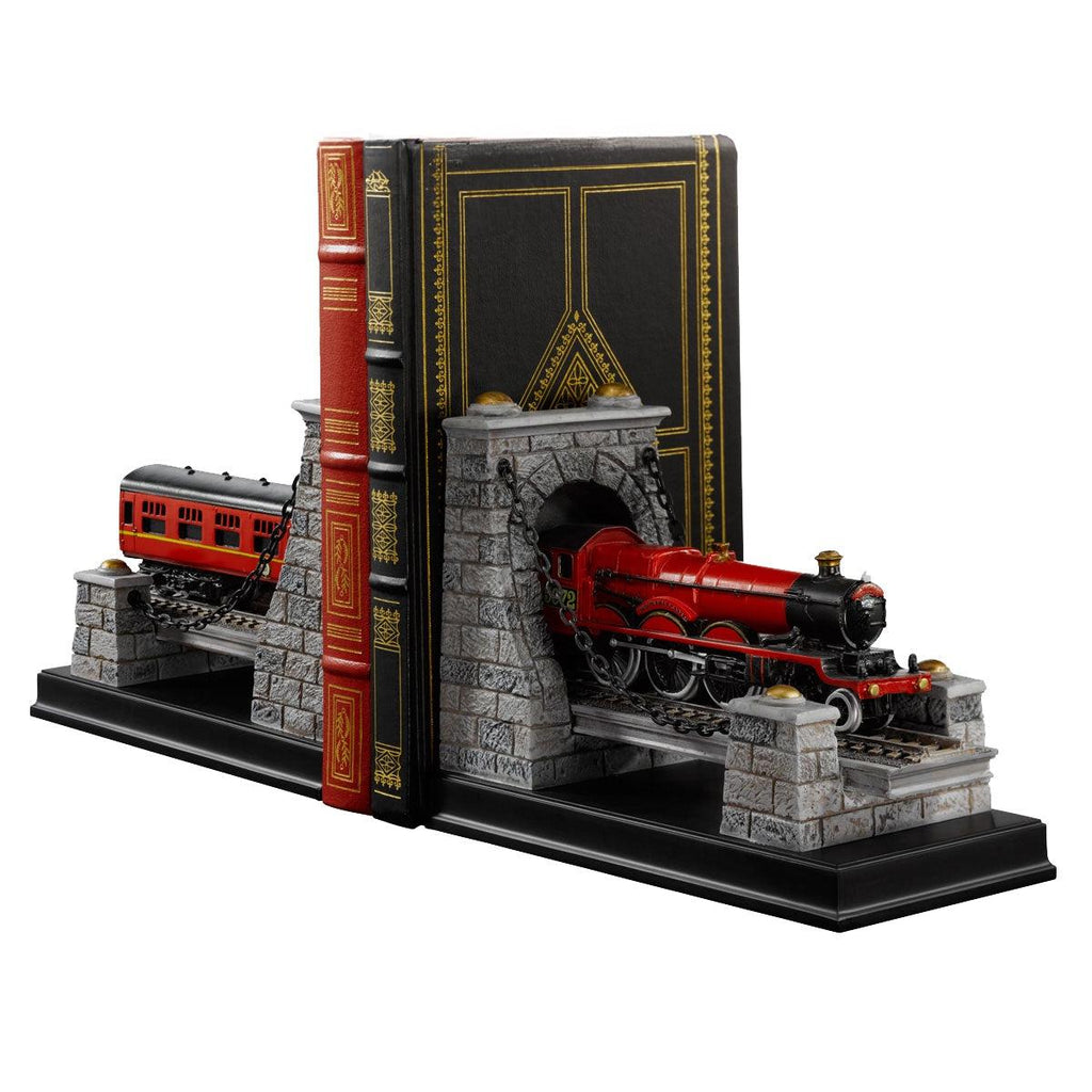 RIMZANO Harry Magic Train — Set de Construcción de 1.068 Piezas con Sujetalibros